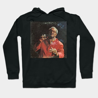 REDD FOXX DRINKING Hoodie